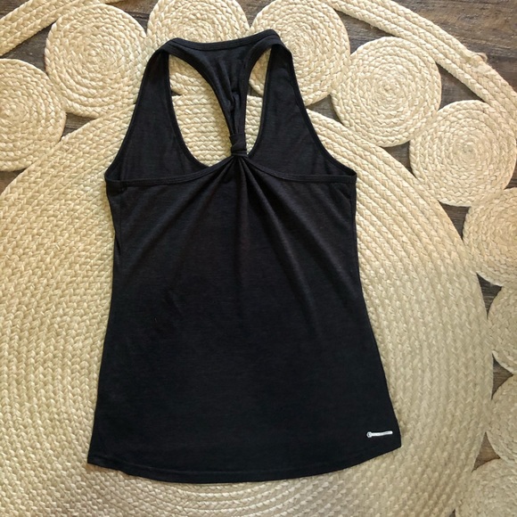 North Face racer back tank - Picture 2 of 3